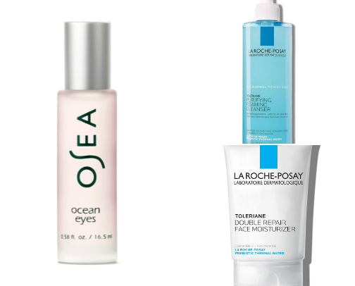 My favorite skincare items!!! cover photo collage