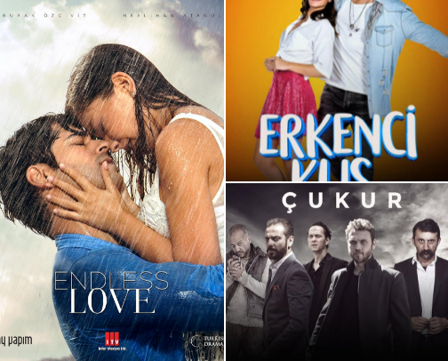Turkish Dramas You’ll Get Hooked On cover photo collage