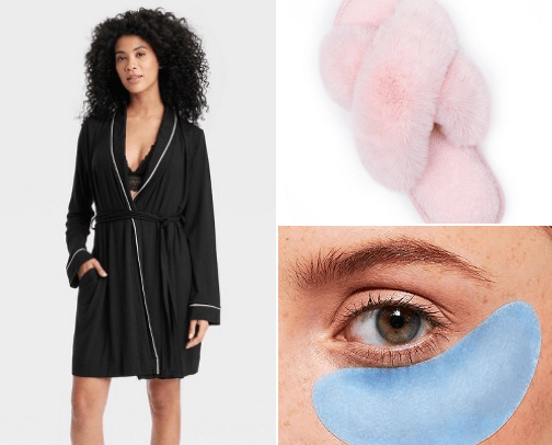 Self Care and Pampering, Spa Vibes cover photo collage