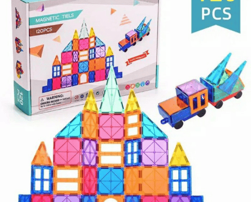 Mainan Edukasi Anak cover photo collage