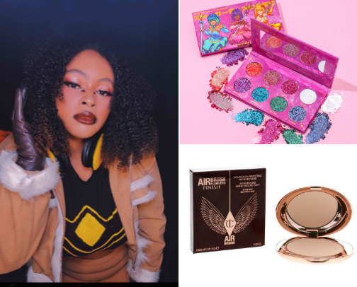 Pen ‘n Paper (My Makeup Essentials) cover photo collage