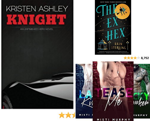 Books cover photo collage