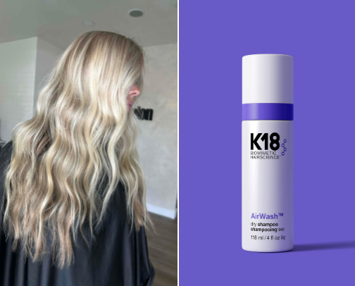 Products I recommend as a hairstylist 🥰 cover photo collage