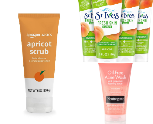 Top 10 Apricot Face Scrubs for a Smooth, Fresh-Feeling Face cover photo collage