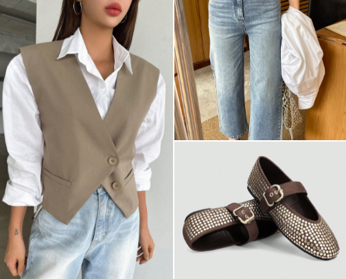 Outfits SheIn ✨ cover photo collage