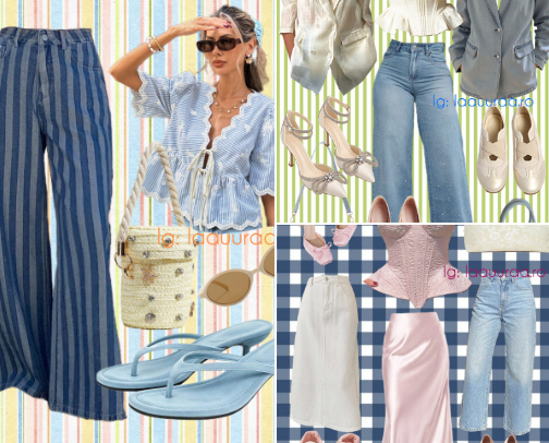 Outfits SheIn ✨ cover photo collage