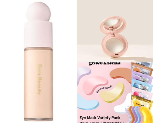 Makeup must haves in my routine 💄 cover photo collage