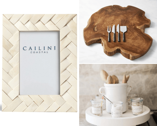 Thank You Gift Guide cover photo collage