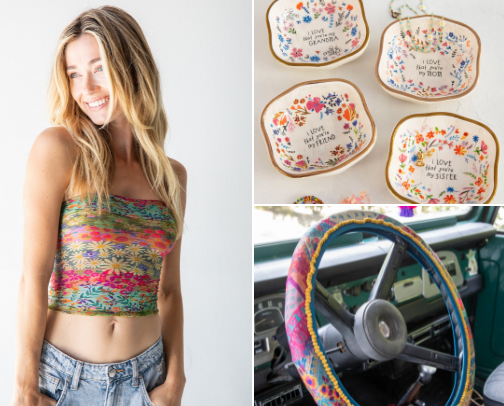 what you NEED from natural life cover photo collage