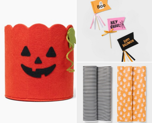 boo baskets stuffer ideas cover photo collage