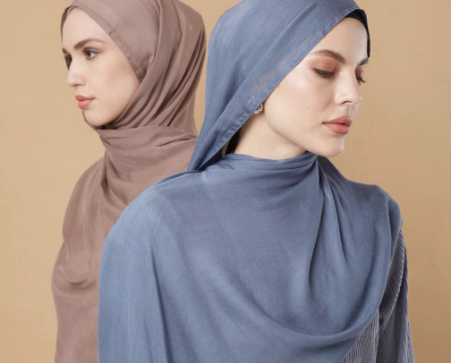 Hijab cover photo collage