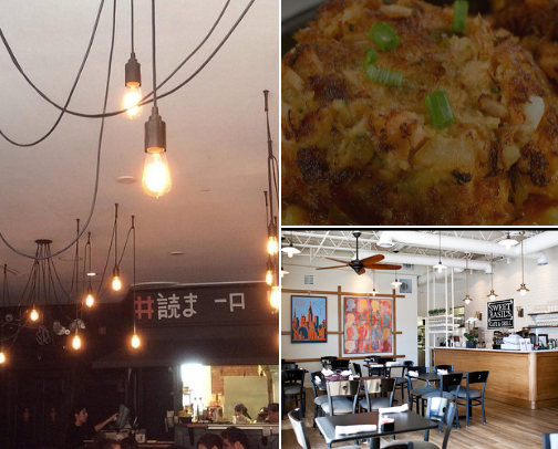 Where I’m Going, What I’m Loving cover photo collage