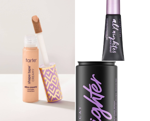 Best makeup product from ULTA cover photo collage