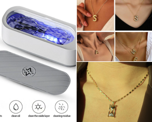 Must Have jewelery and jewelry accessories! cover photo collage