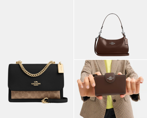 Accessories for Women cover photo collage