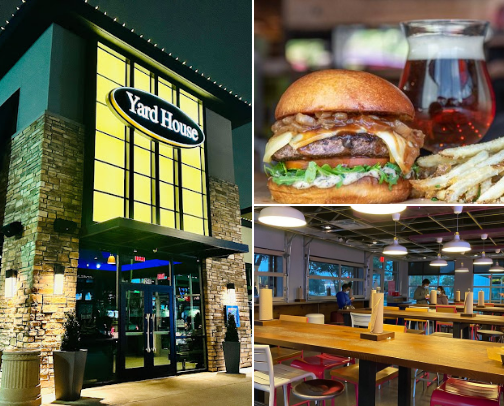 Local Favorite Eats cover photo collage