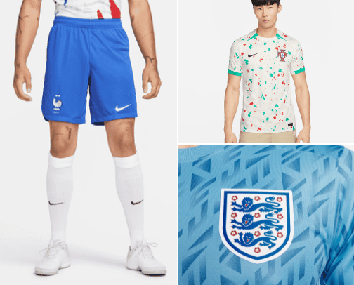 Men's National Team Football cover photo collage