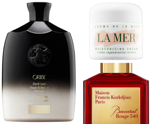 High-End Skincare & Fragrance Holy Grails Worth the Splurge! cover photo collage