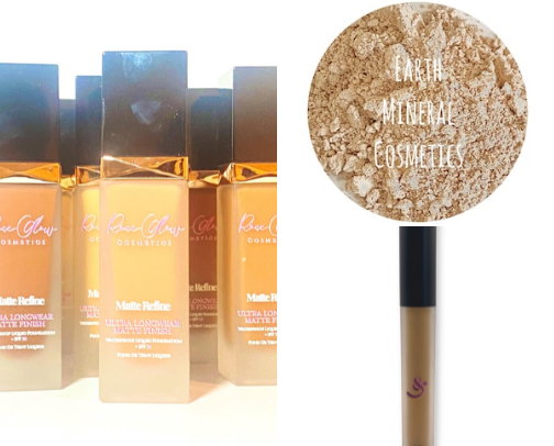 Makeup Finds That Actually Work 💄✨” cover photo collage