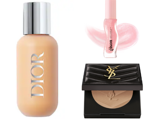 Luxury Gifts For Her ✨ cover photo collage