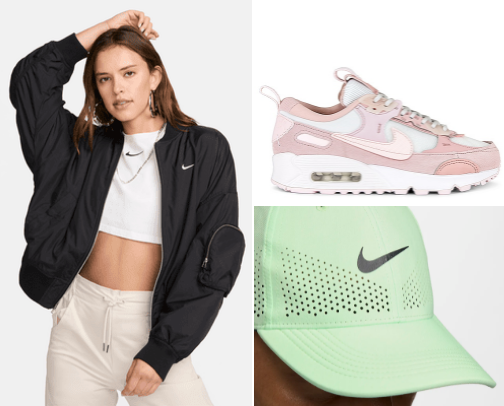 Active Wear Must Haves For Your Closet 😍💪🏼👟 cover photo collage