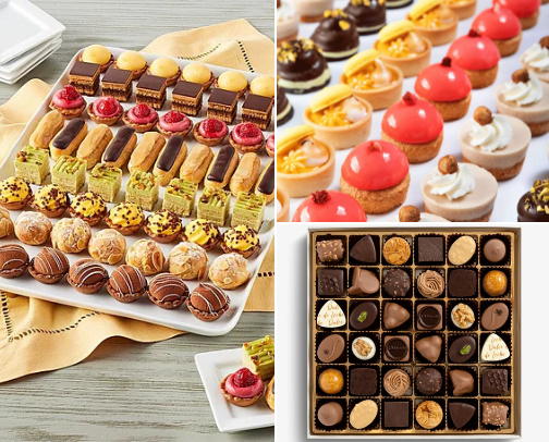 Sugar So Sophisticated, Even the Kale Crowd Can't Complain cover photo collage