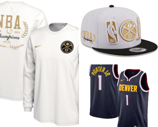 Fanatics cover photo collage