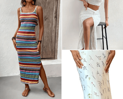 Dresses worth it a hype cover photo collage