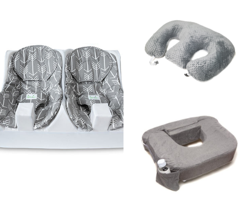 Twin Must-Haves That Got Me Through the Newborn Stage 👶🏼👶🏼 cover photo collage