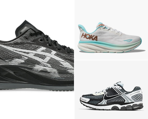 SNEAKER HEAD cover photo collage