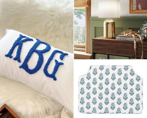 dorm essentials!! cover photo collage