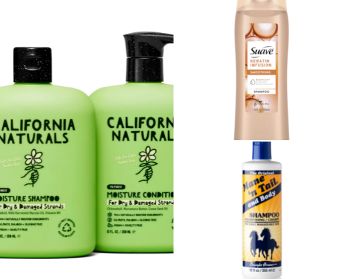 Hair Care 4 Type 4🥰 cover photo collage