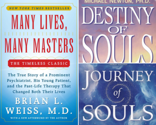 Books I Love cover photo collage