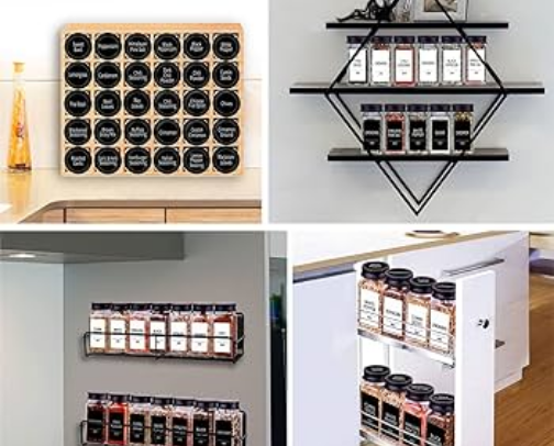 I'm Not Obsessed - I Just Love Organization:  Bedroom, Bathroom, Kitchen, and Other Home Organization Ideas for Small Spaces cover photo collage