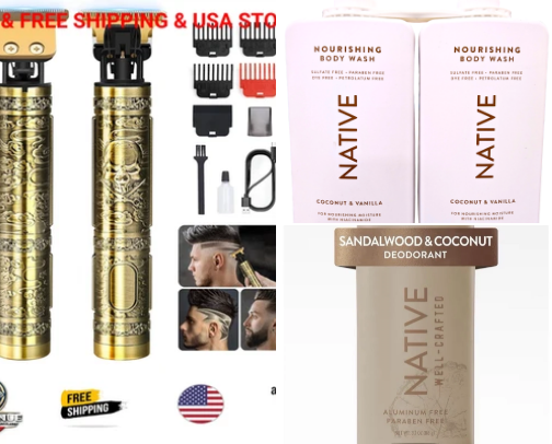 The Bare Minimum for Men Essentials cover photo collage