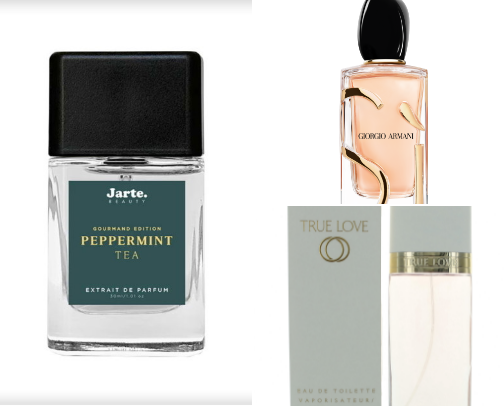 Been addicted to scentsssss!!!! cover photo collage
