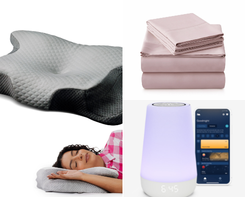 High-Converting Sleep & Wellness List cover photo collage