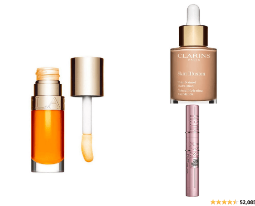 everyday makeup cover photo collage