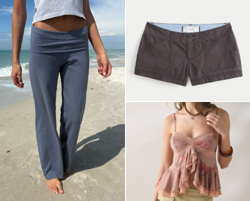 Clothes my closet is begging for cover photo collage