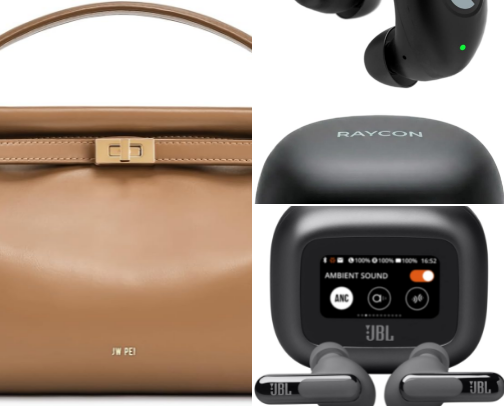 Whats in my bag 2026 cover photo collage