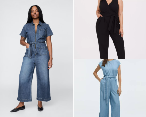 Jumpsuits I like cover photo collage