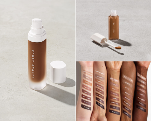 Going Out Makeup Recs! cover photo collage