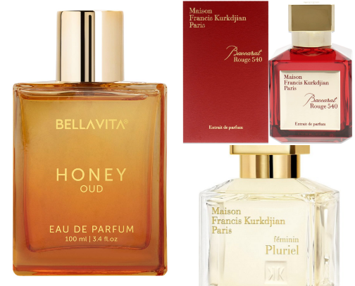 My Most Complimented Perfumes cover photo collage