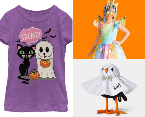 Halloween Gear cover photo collage