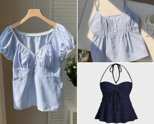 summer must haves👙⛱️🌞 cover photo collage