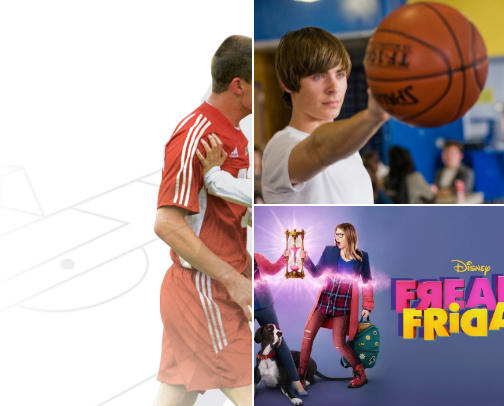 Movies 🍿🎥 cover photo collage