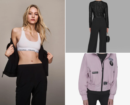 Estilo casual y chic para el día a dia cover photo collage