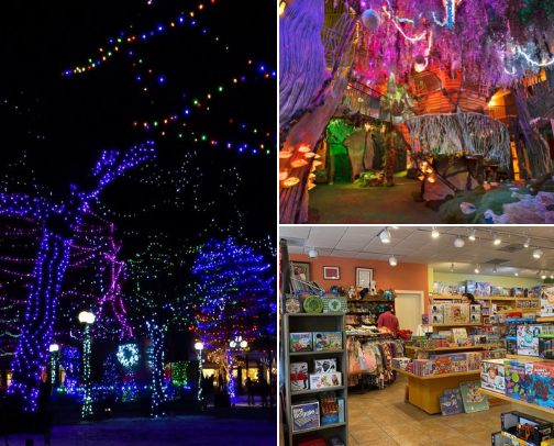 Santa Fe NM 🌶️ cover photo collage