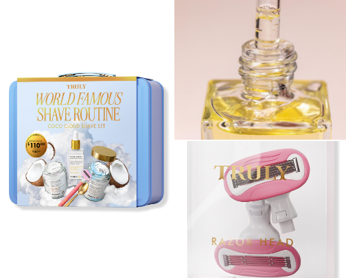 The BEST Shaving Routine You'll Ever Follow cover photo collage