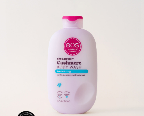 Clean and Yummy Body Wash cover photo collage